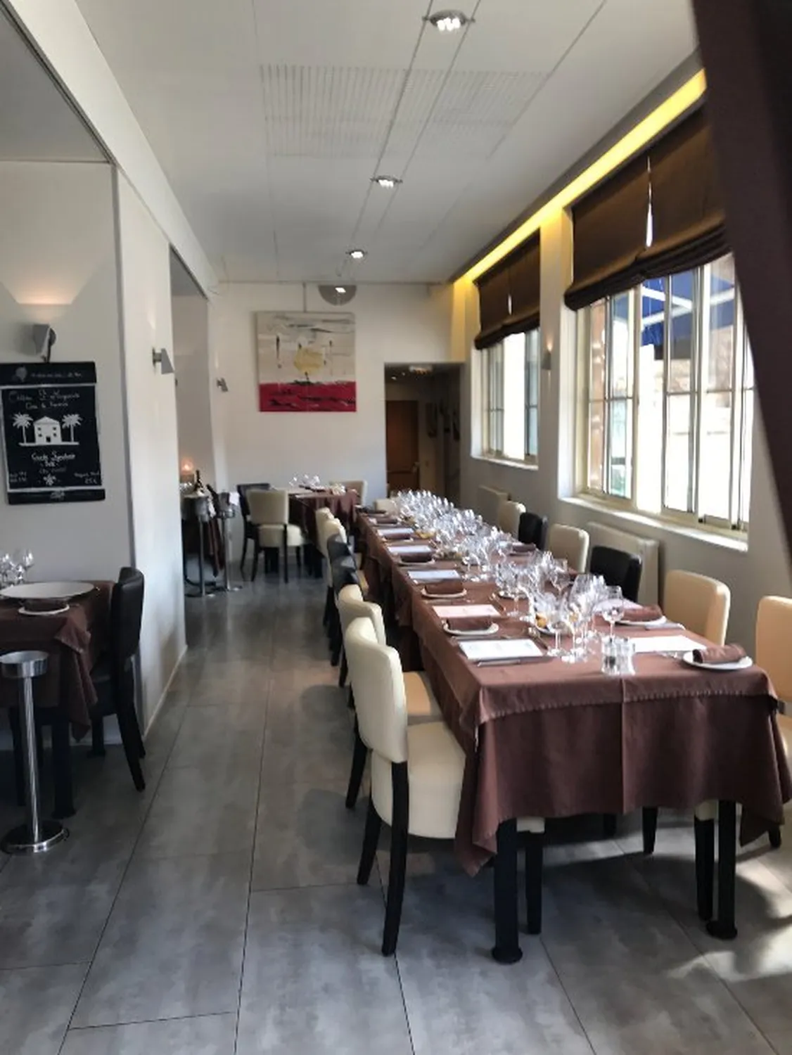 Auberge de savoie restaurant Annecy