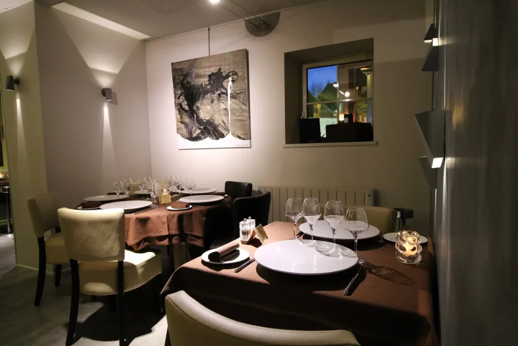 Reservation at AUBERGE DE SAVOIE restaurant Annecy KEYS