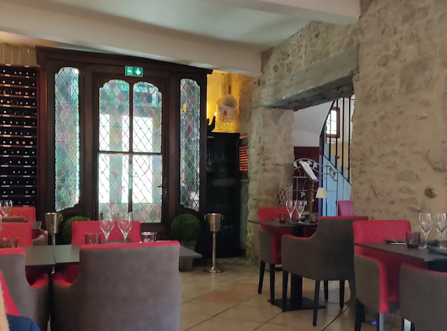 Auberge des Lices restaurant Carcassonne