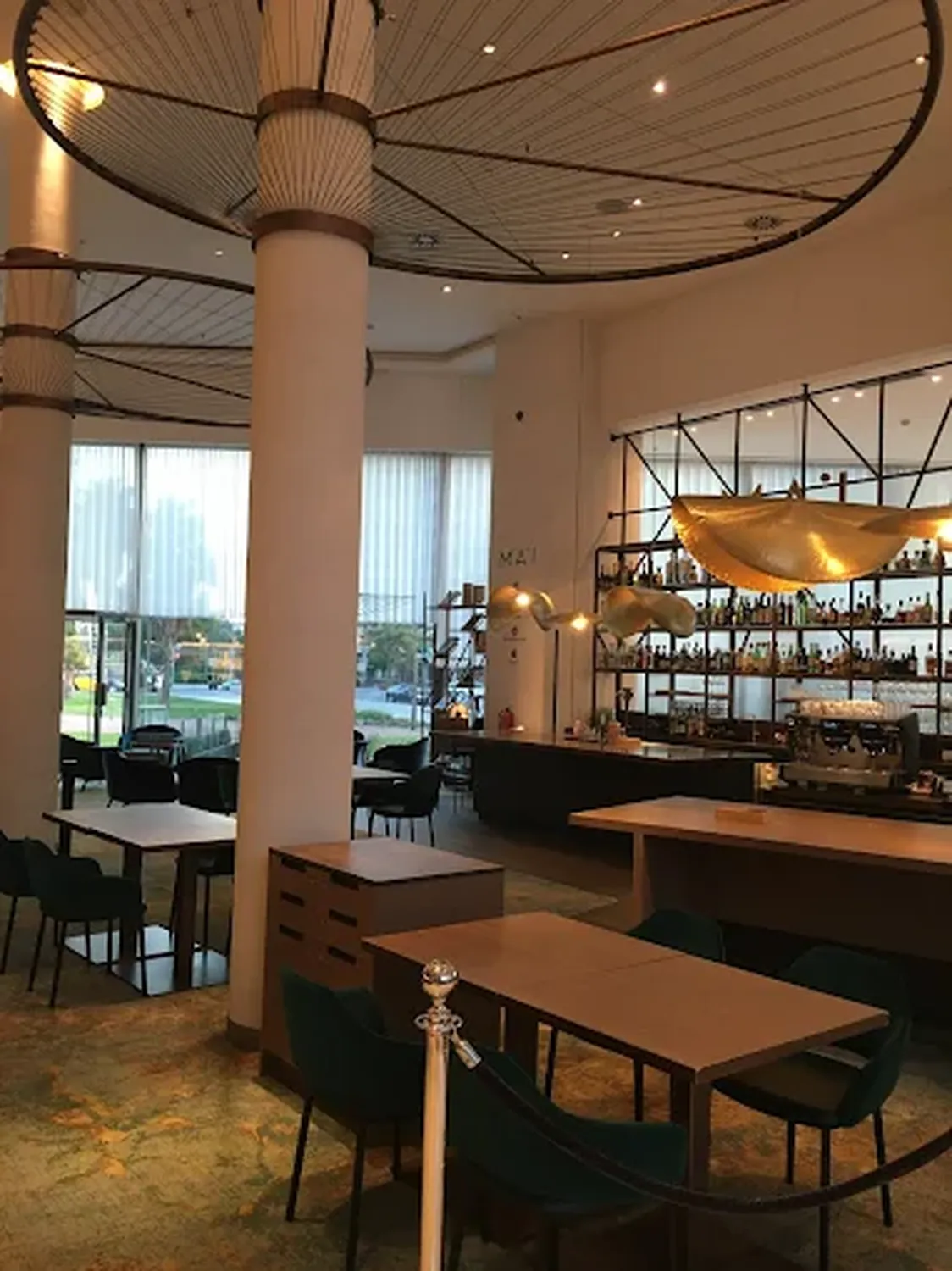 Aurt restaurant Barcelona