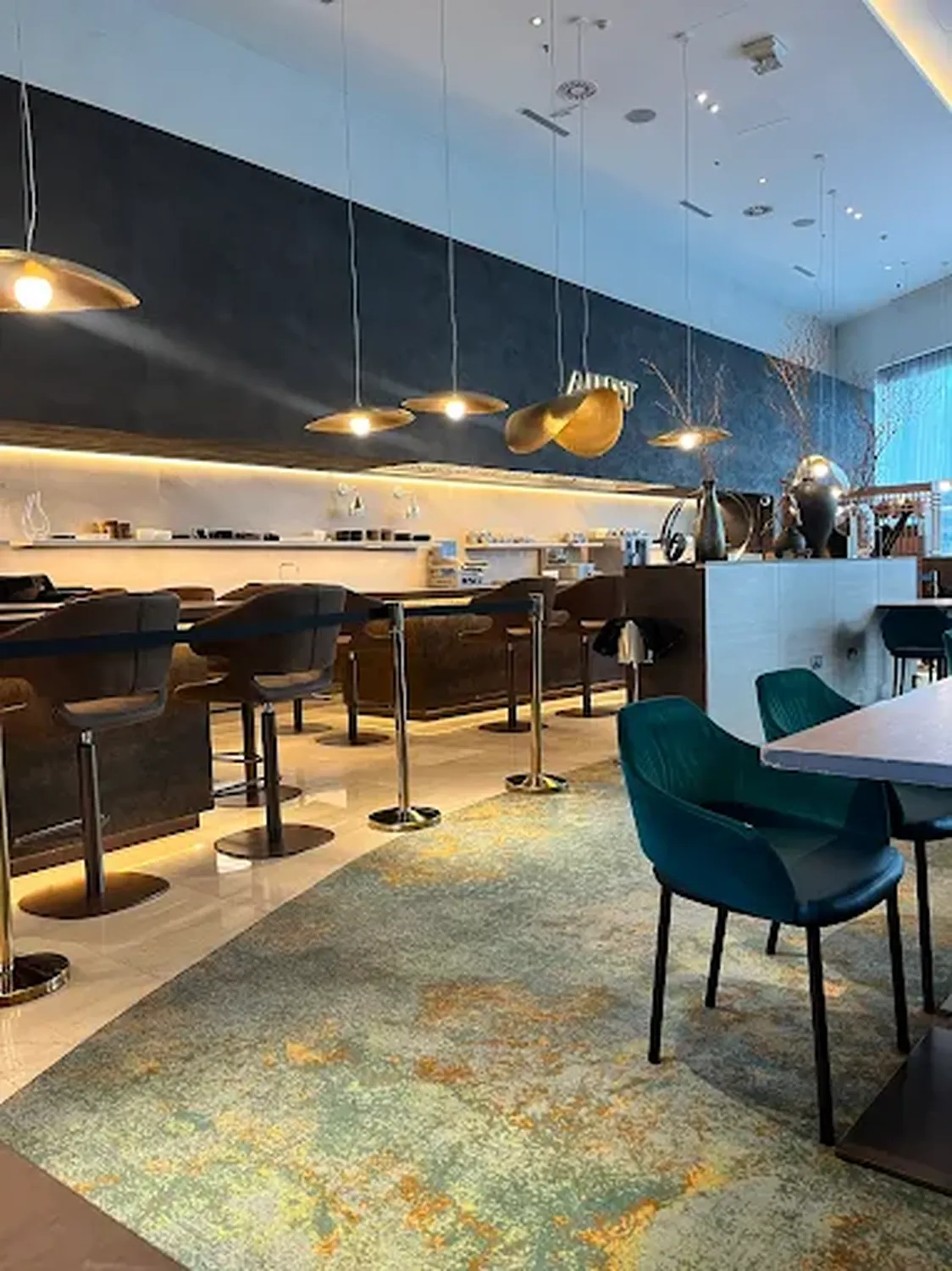 Aurt restaurant Barcelona