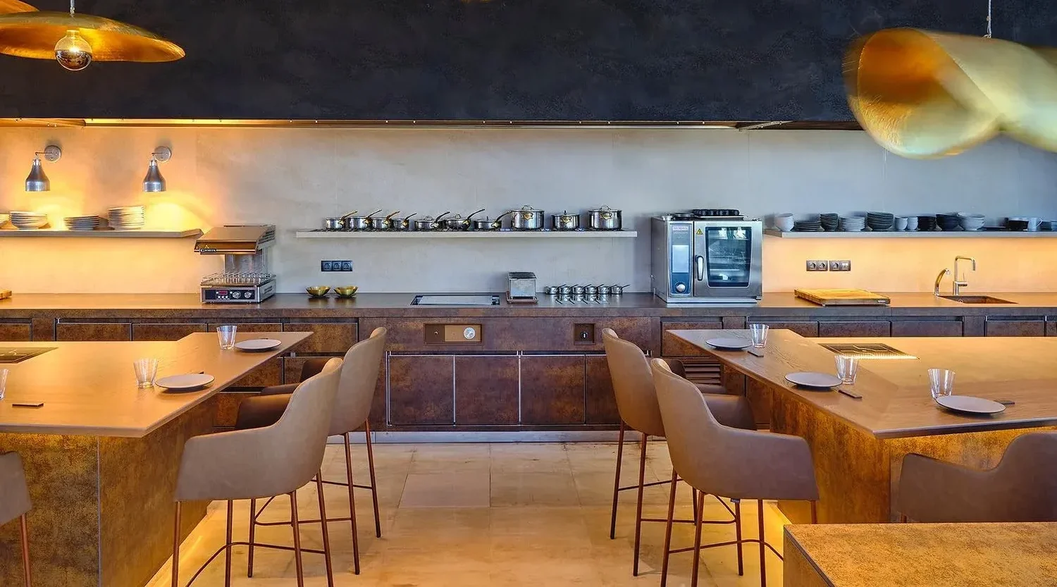 Aurt restaurant Barcelona
