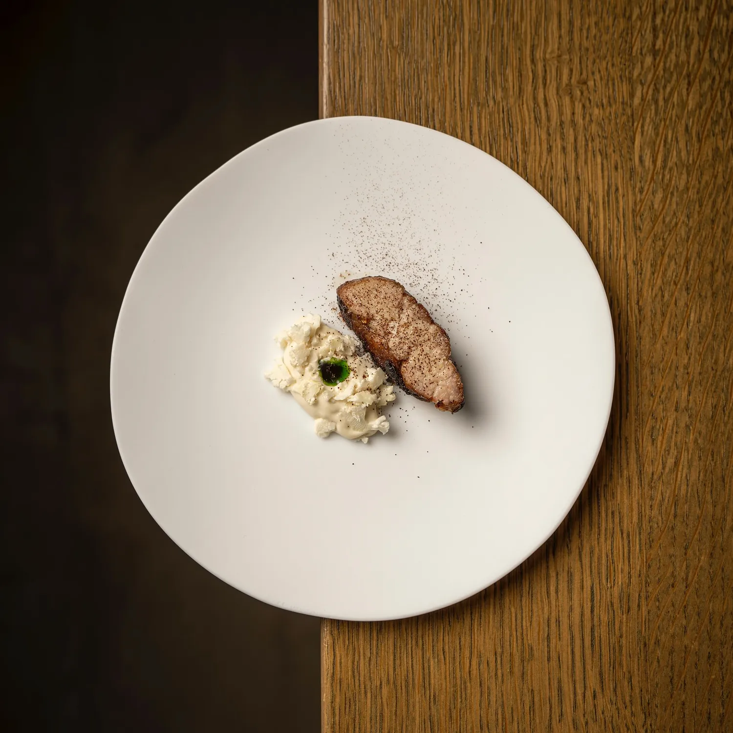 Aurt restaurant Barcelona