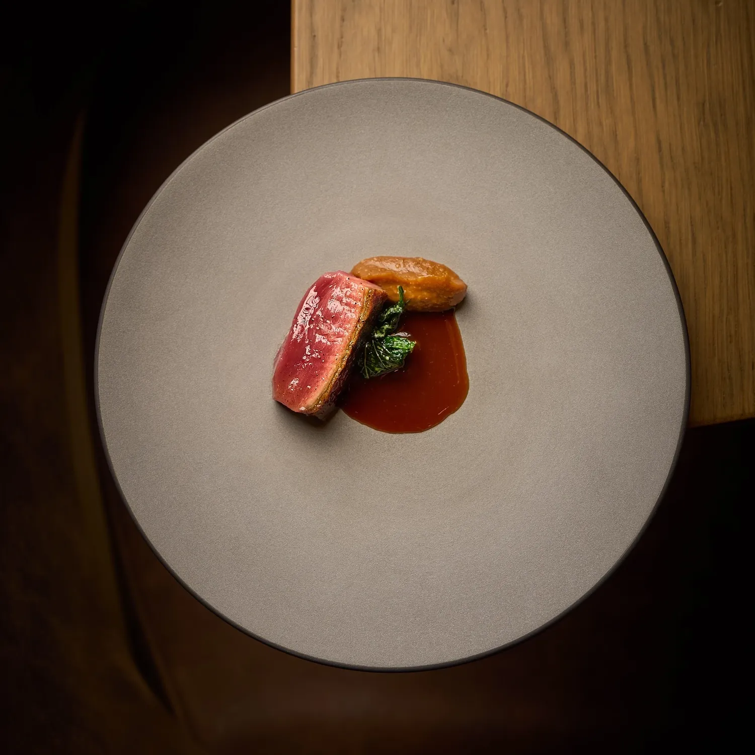 Aurt restaurant Barcelona
