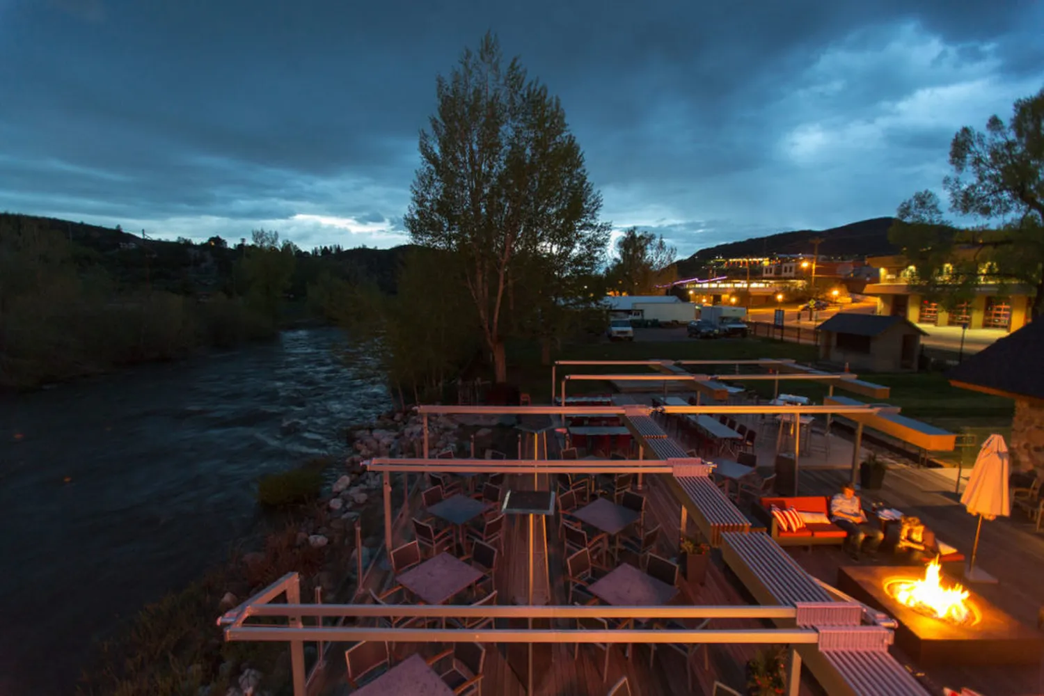 Aurum restaurant Steamboat Springs