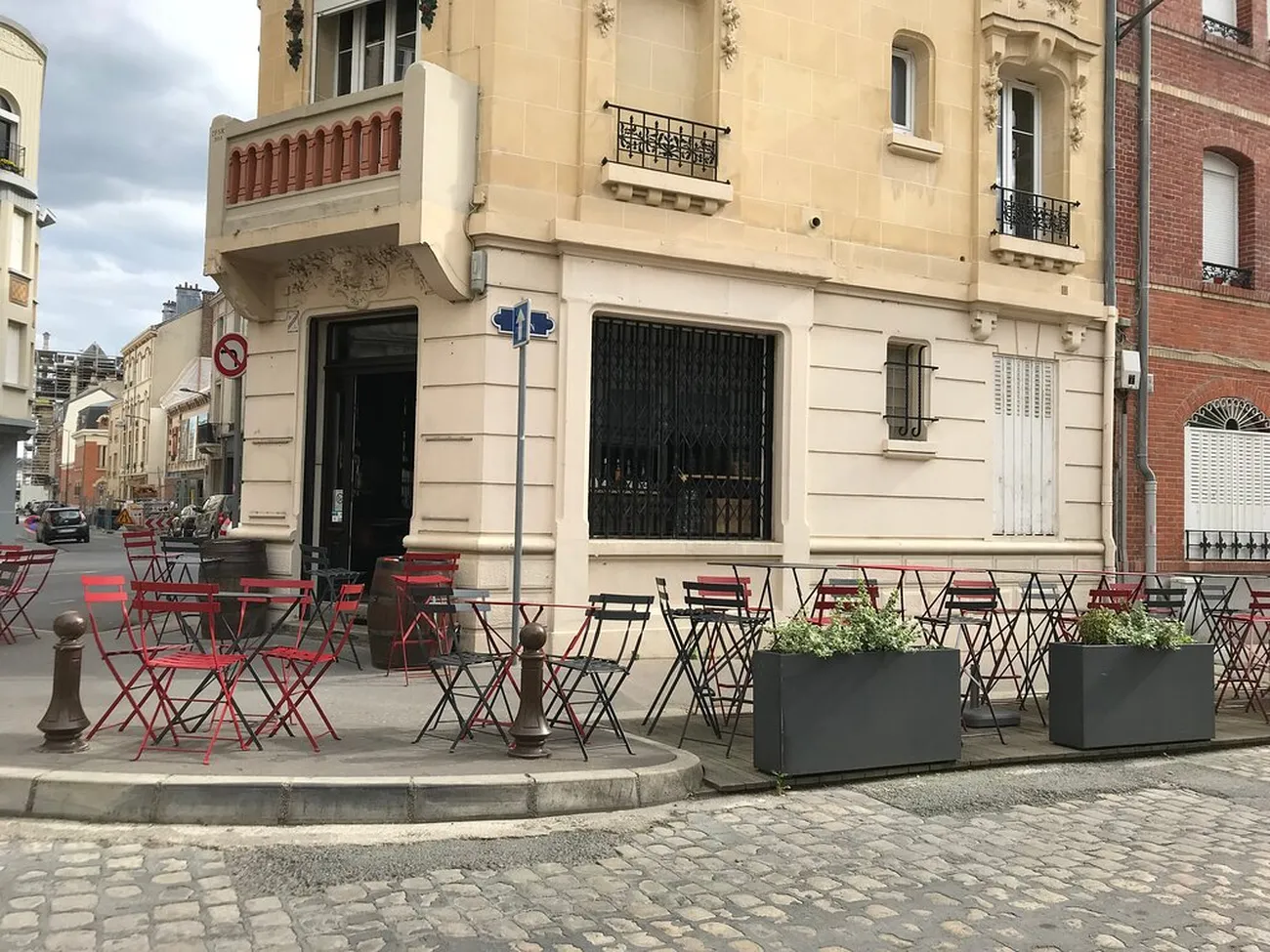 Aux 3 P'tits Bouchons Restaurant Reims