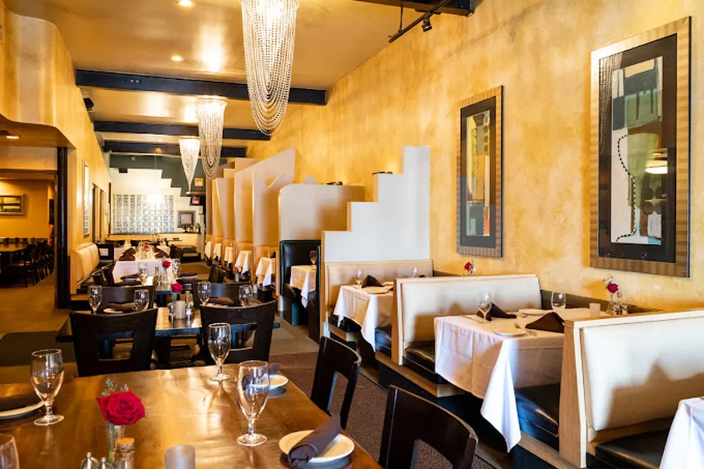 Reservation at AVANZARE restaurant Springfield KEYS