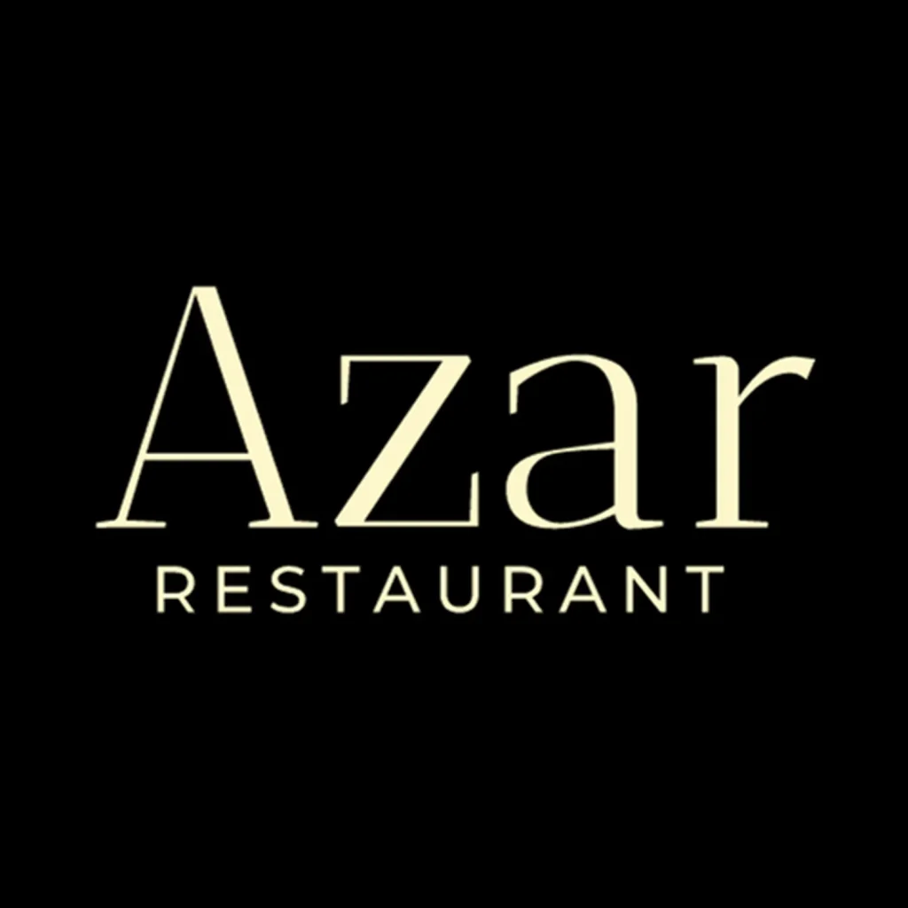 Azar restaurant Marrakesh
