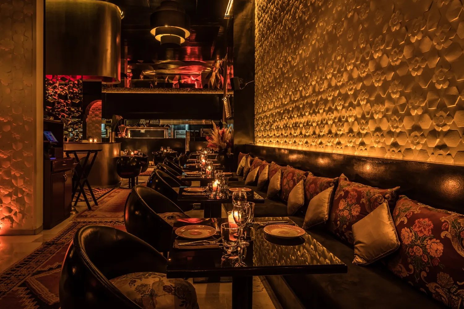 Azar restaurant Marrakesh
