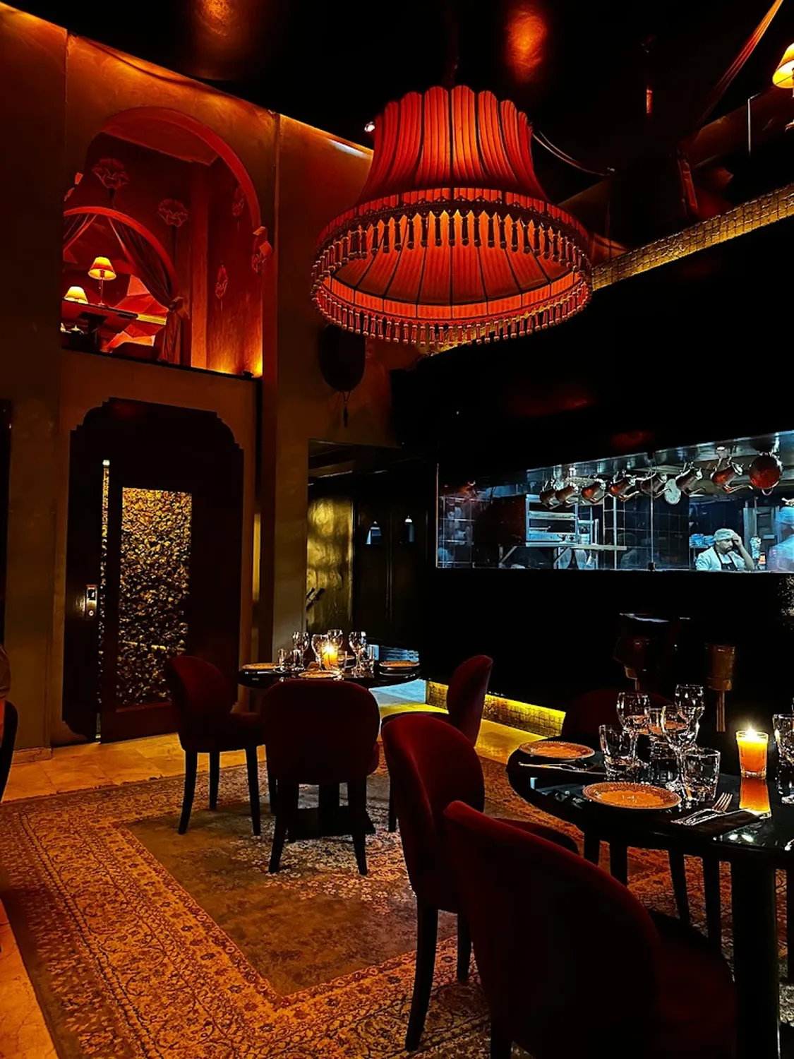 Reservation at AZAR restaurant - Marrakesh | KEYS