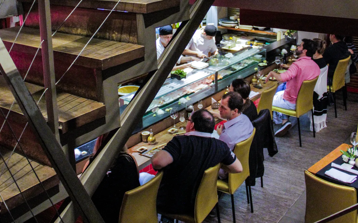 Aze Sushi Restaurant São Paulo