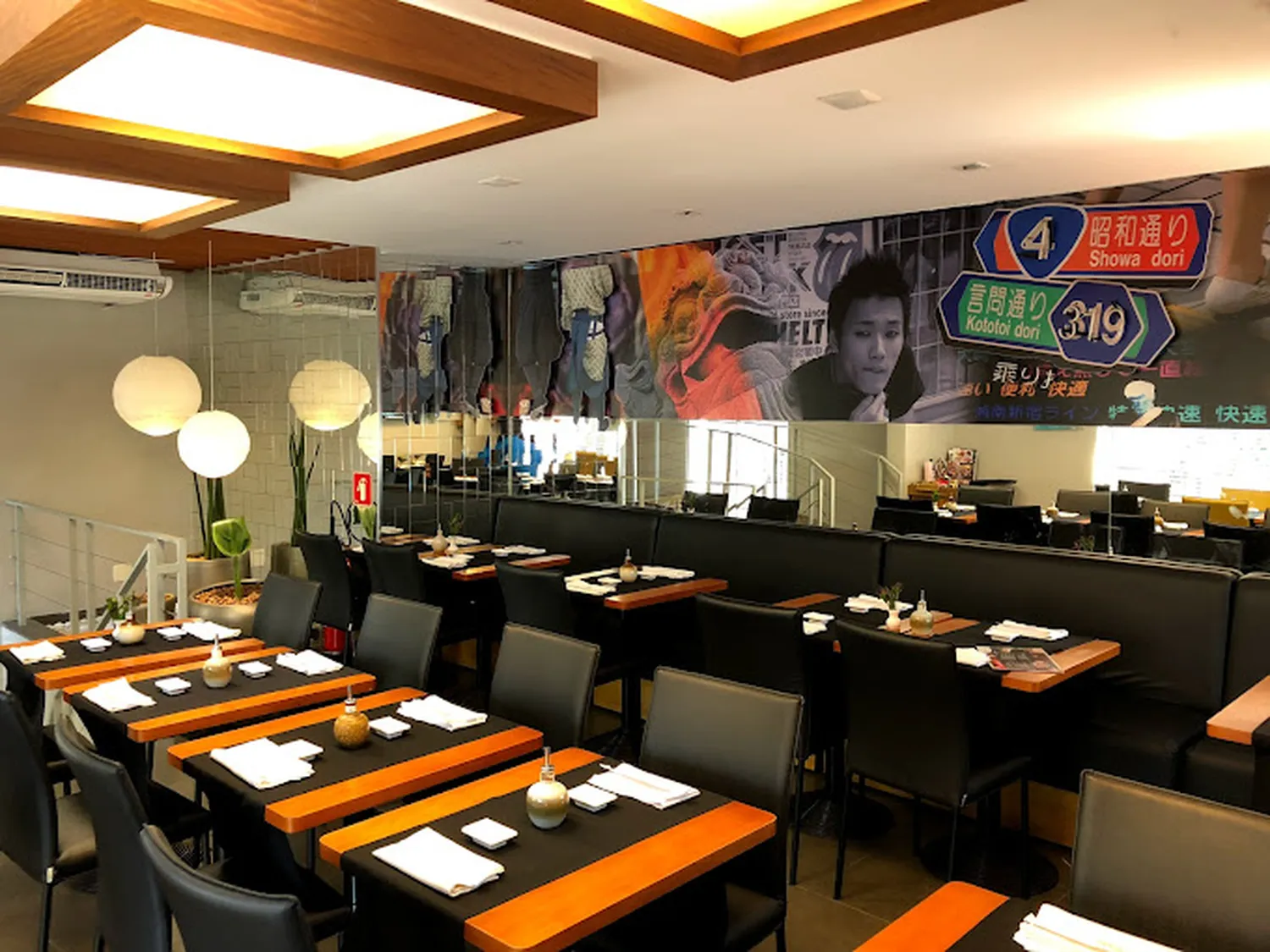 Aze Sushi Restaurant São Paulo