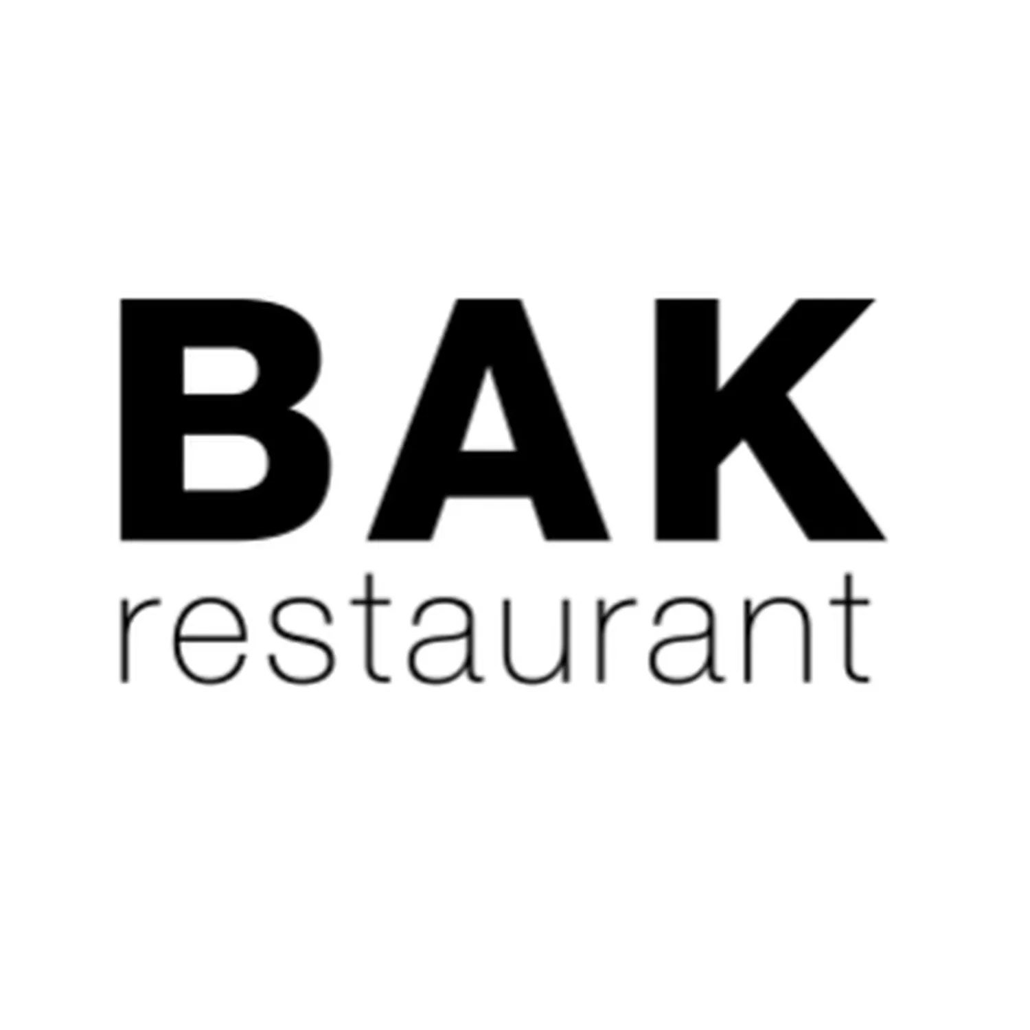 Reservation at BAK restaurant - Amsterdam | KEYS