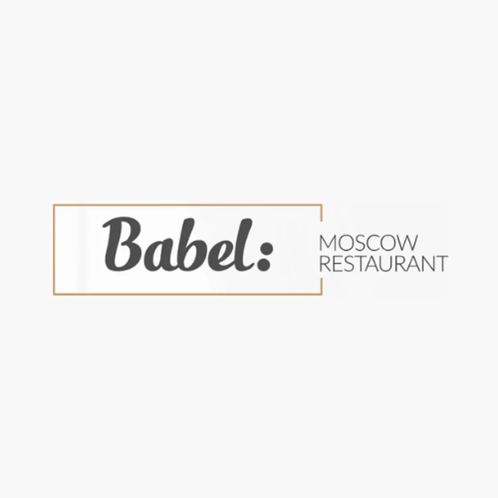 Babel restaurant Moscow