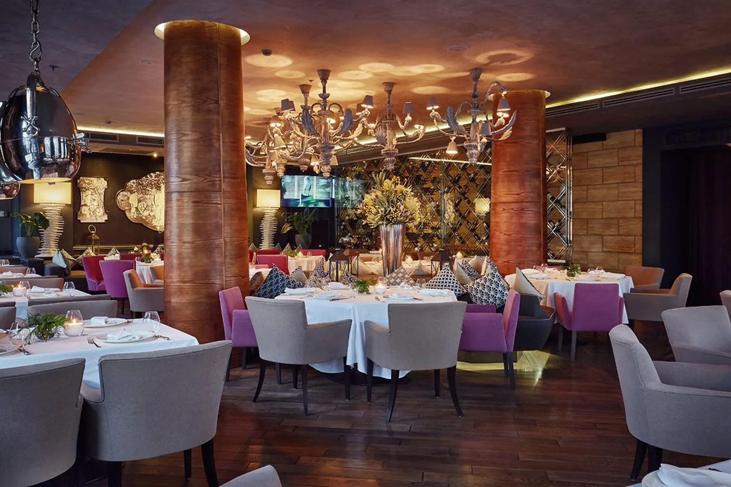 Restaurant Babel Moscou