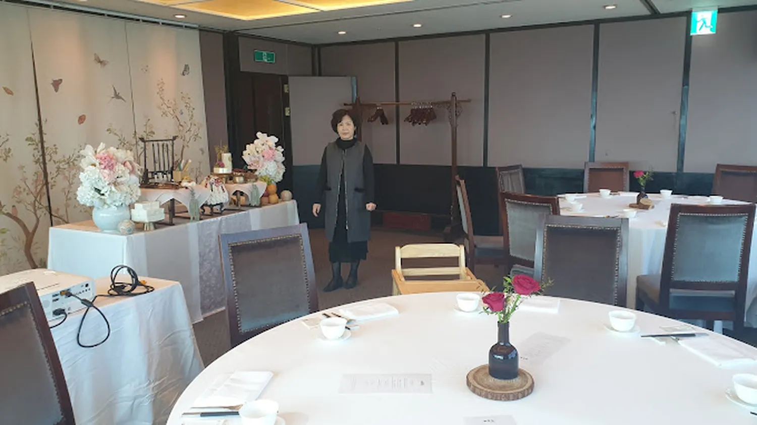 Baek Ni Hyang Restaurant Seoul