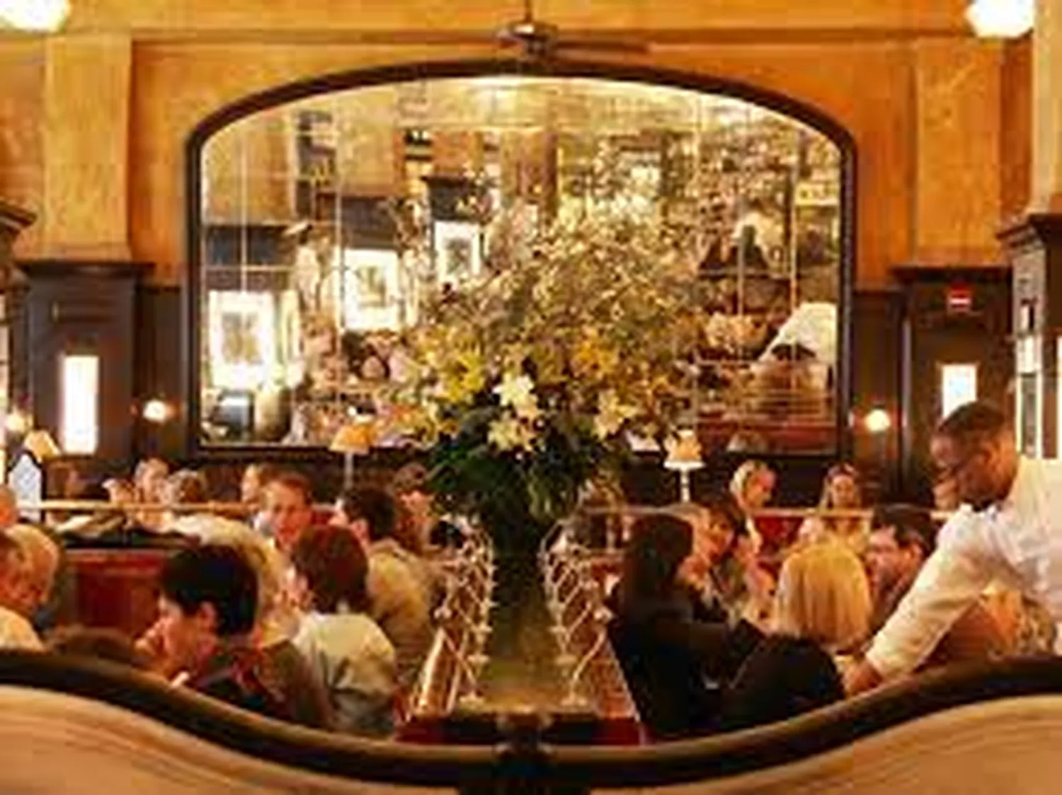 Balthazar Restaurant NYC