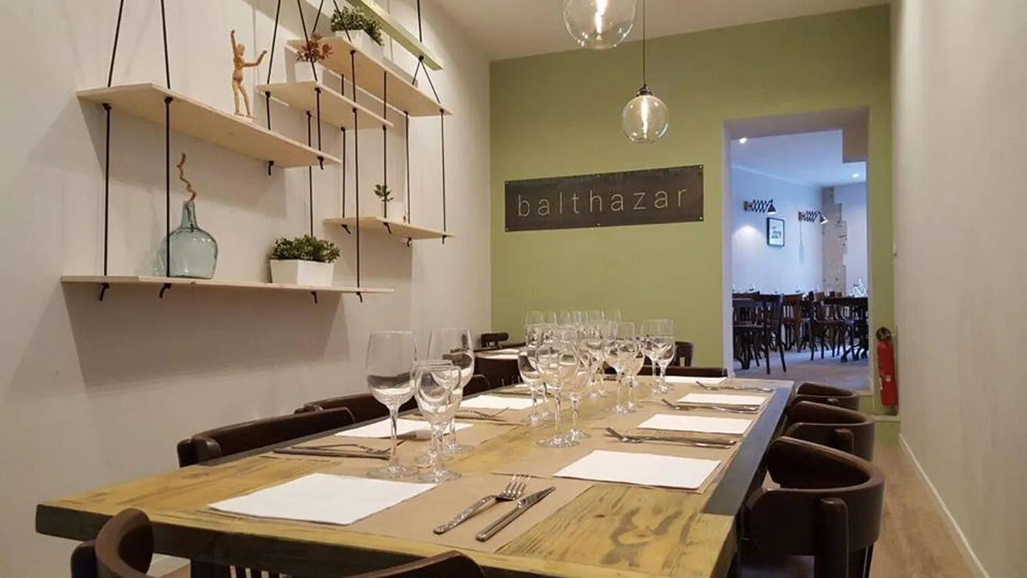 Balthazar restaurant montpellier