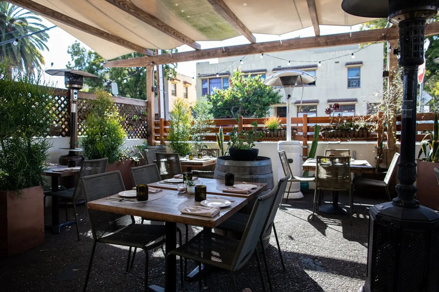 Barbareño restaurant Santa Barbara