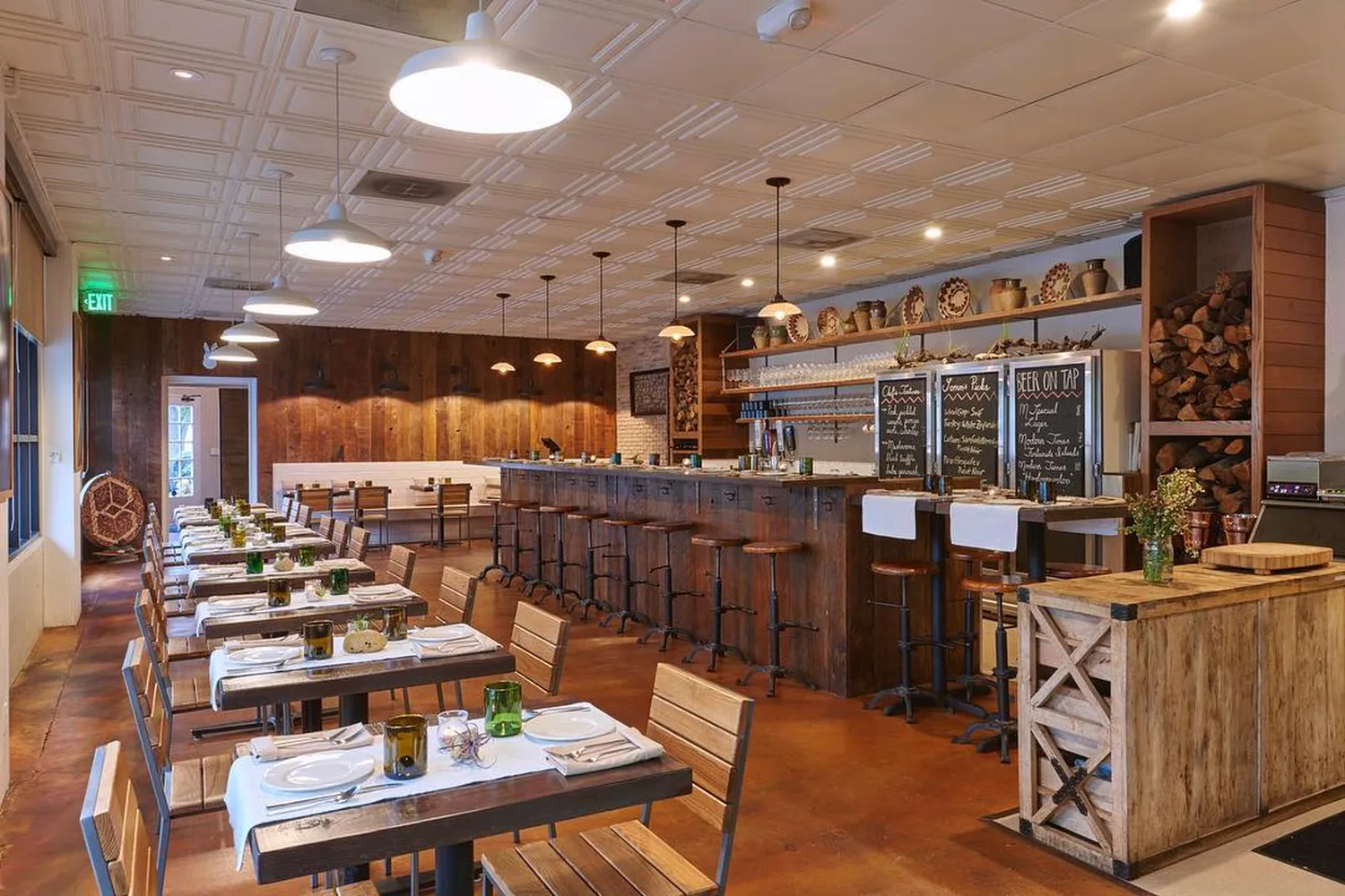 Barbareño restaurant Santa Barbara