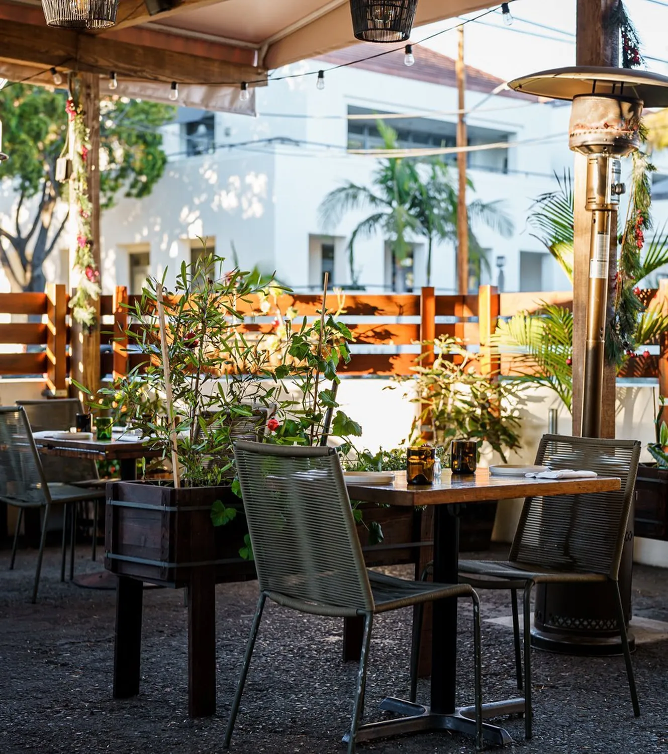 Barbareño restaurant Santa Barbara