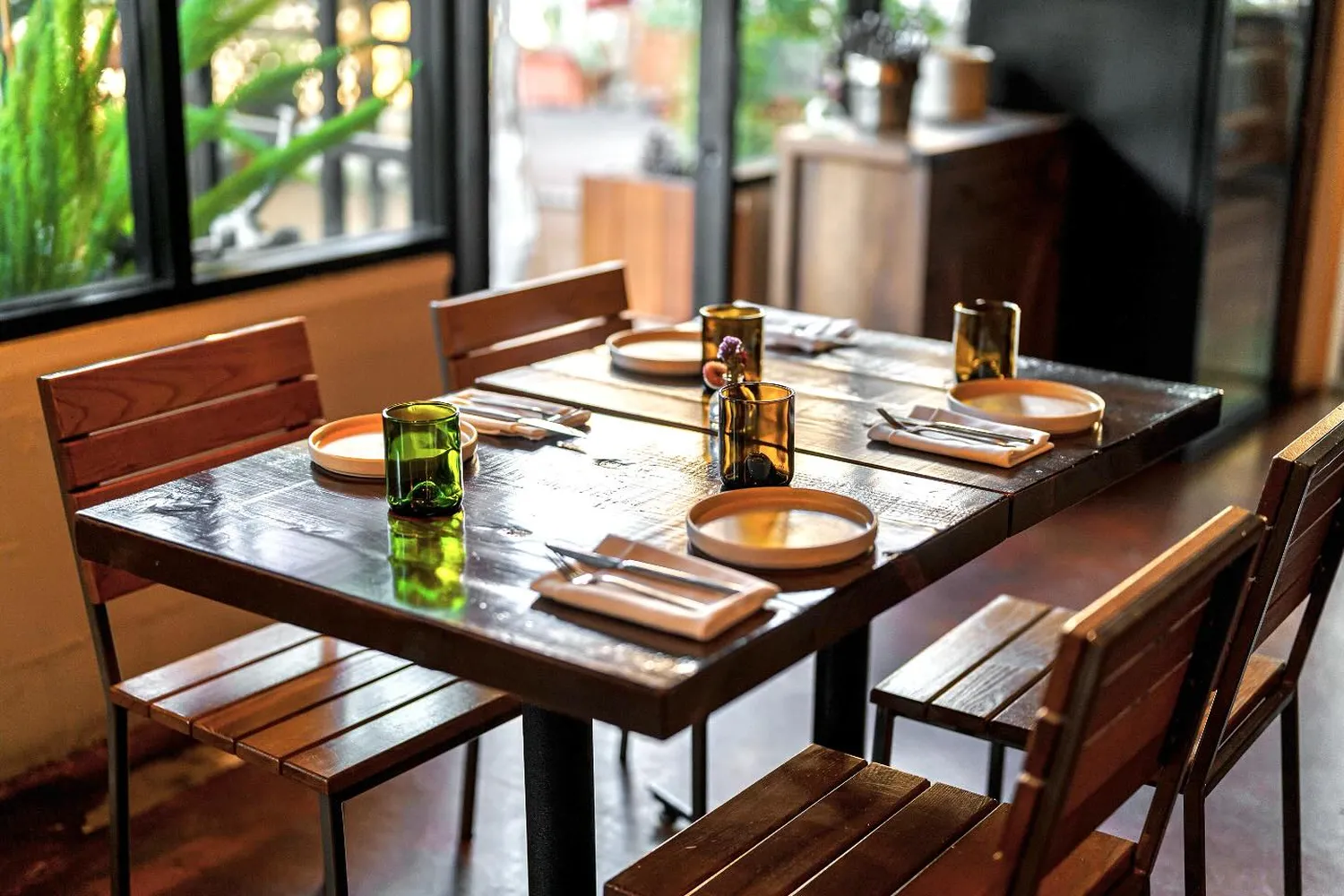 Barbareño restaurant Santa Barbara