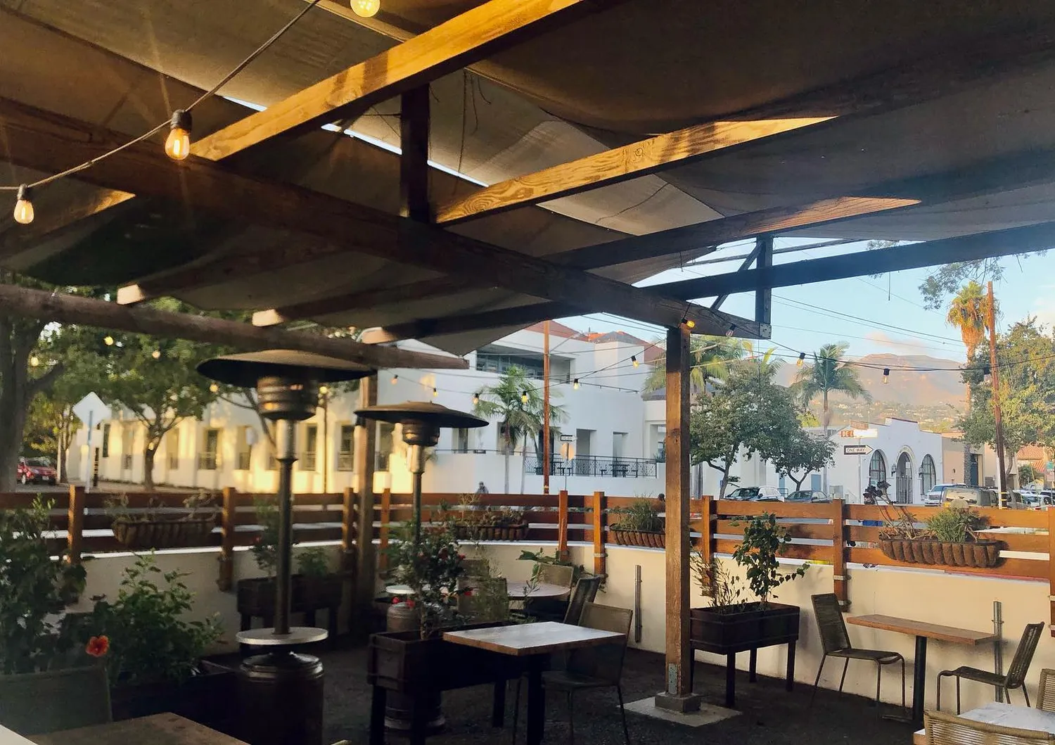 Barbareño restaurant Santa Barbara
