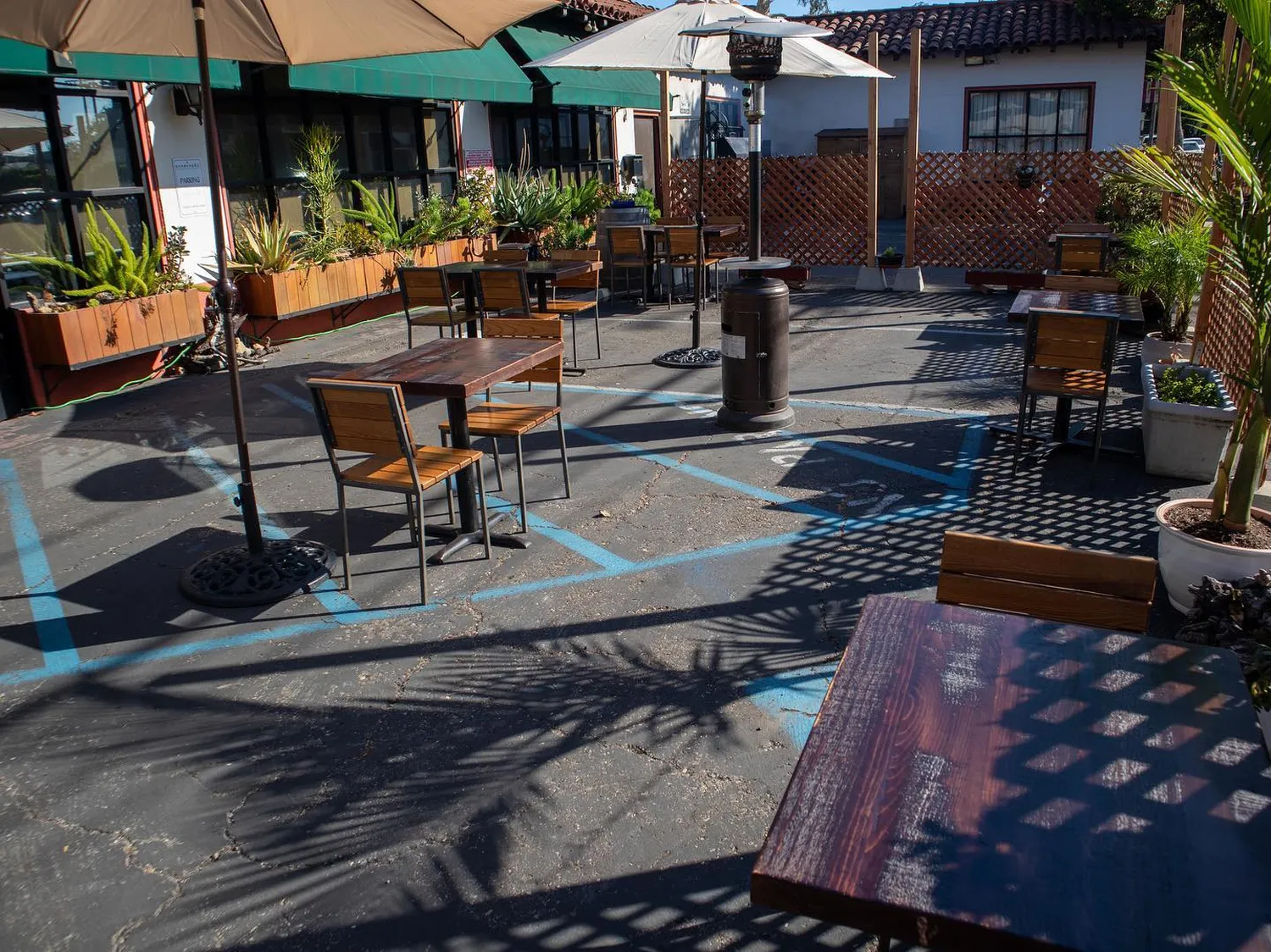Barbareño restaurant Santa Barbara