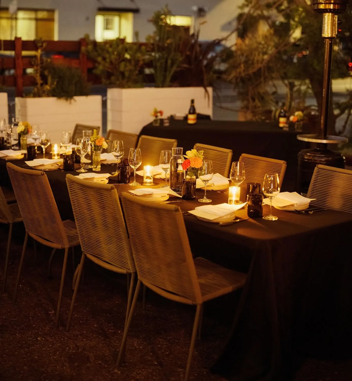 Barbareño restaurant Santa Barbara