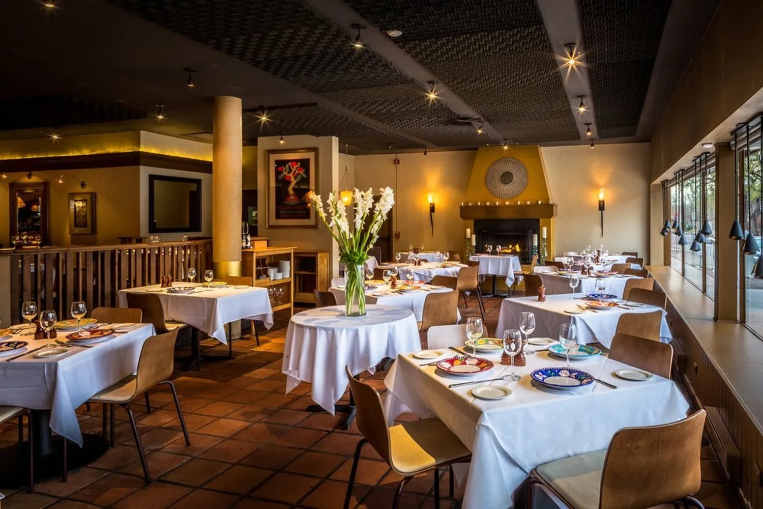 Barolo grill restaurant Denver