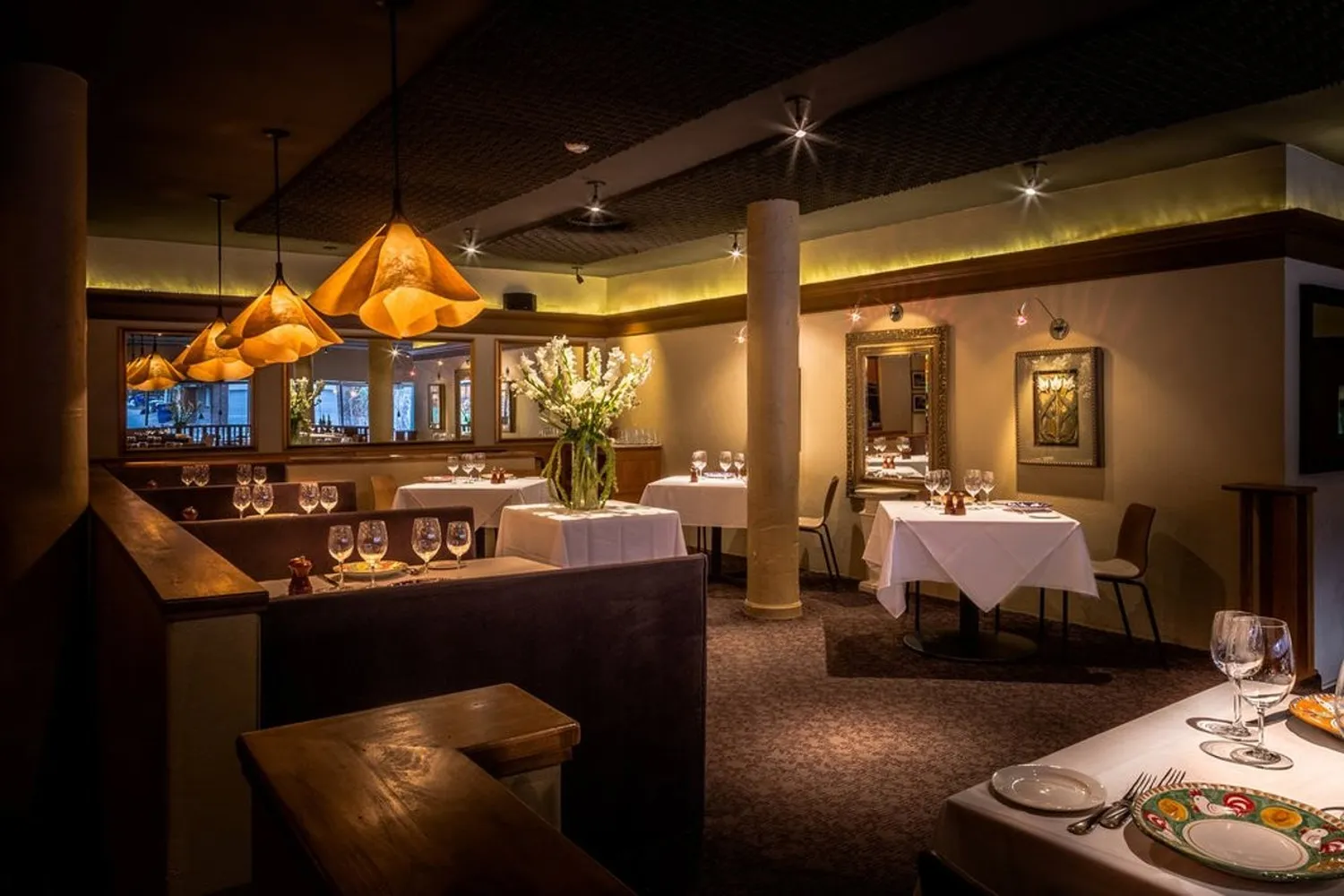 Barolo grill restaurant Denver