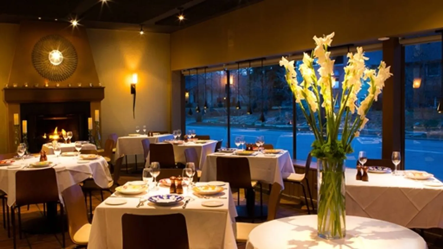 Barolo grill restaurant Denver