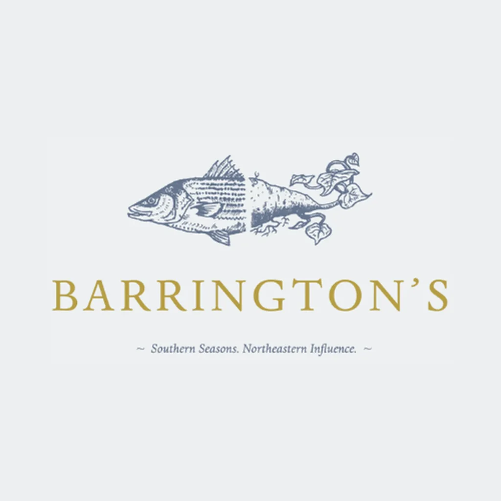 Barrington's restaurant Charlotte