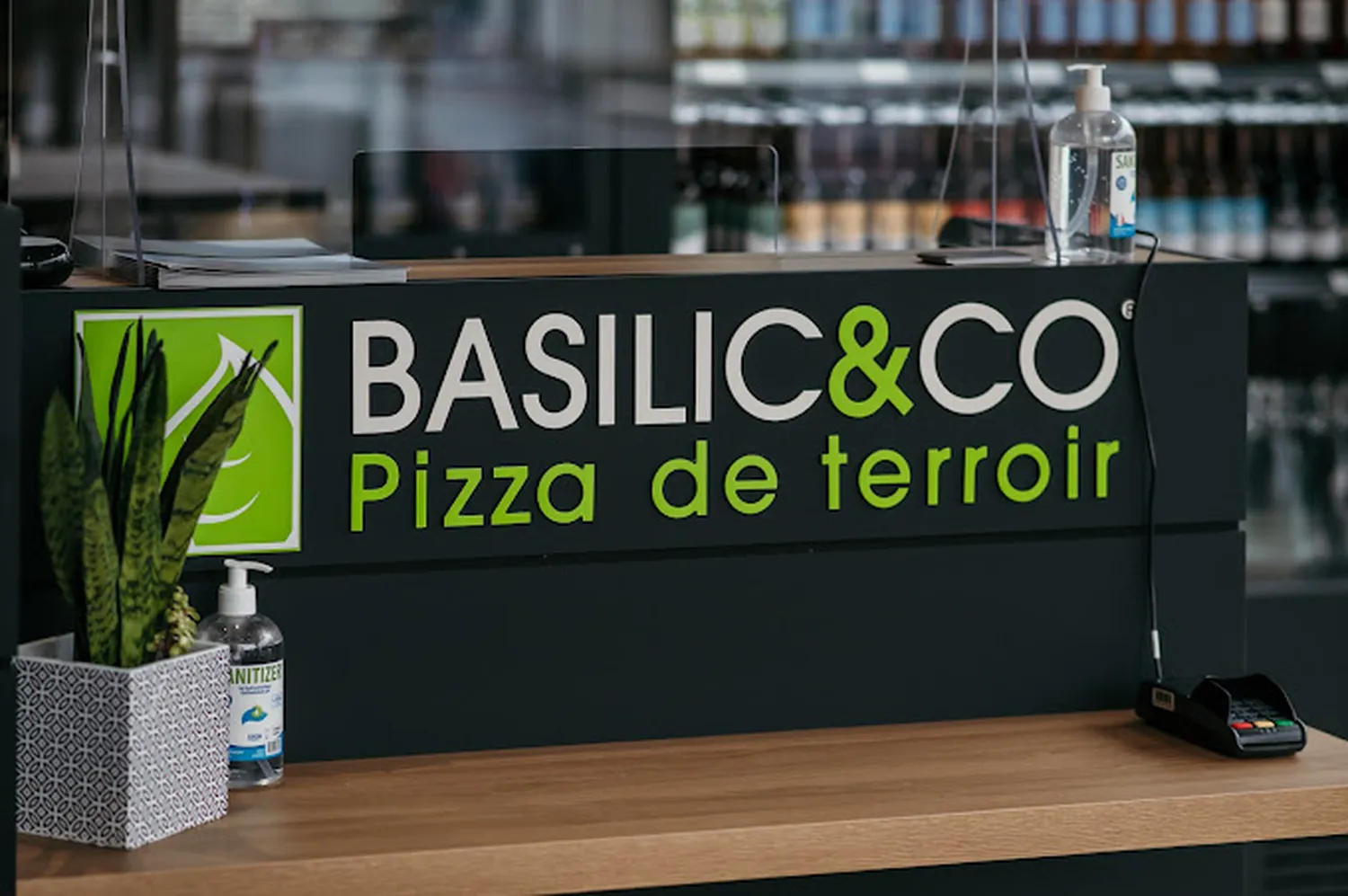 Basilic & Co restaurant Carcassonne