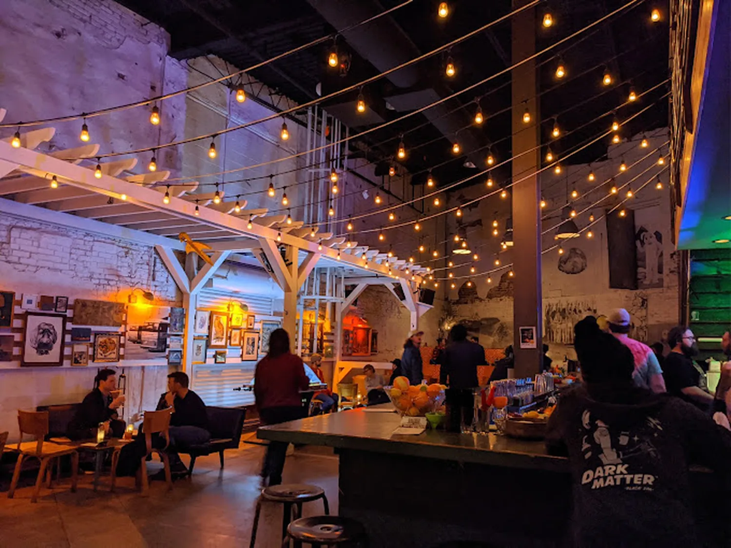 Bastion restaurant Nashville