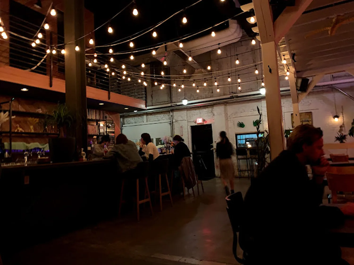 Bastion restaurant Nashville