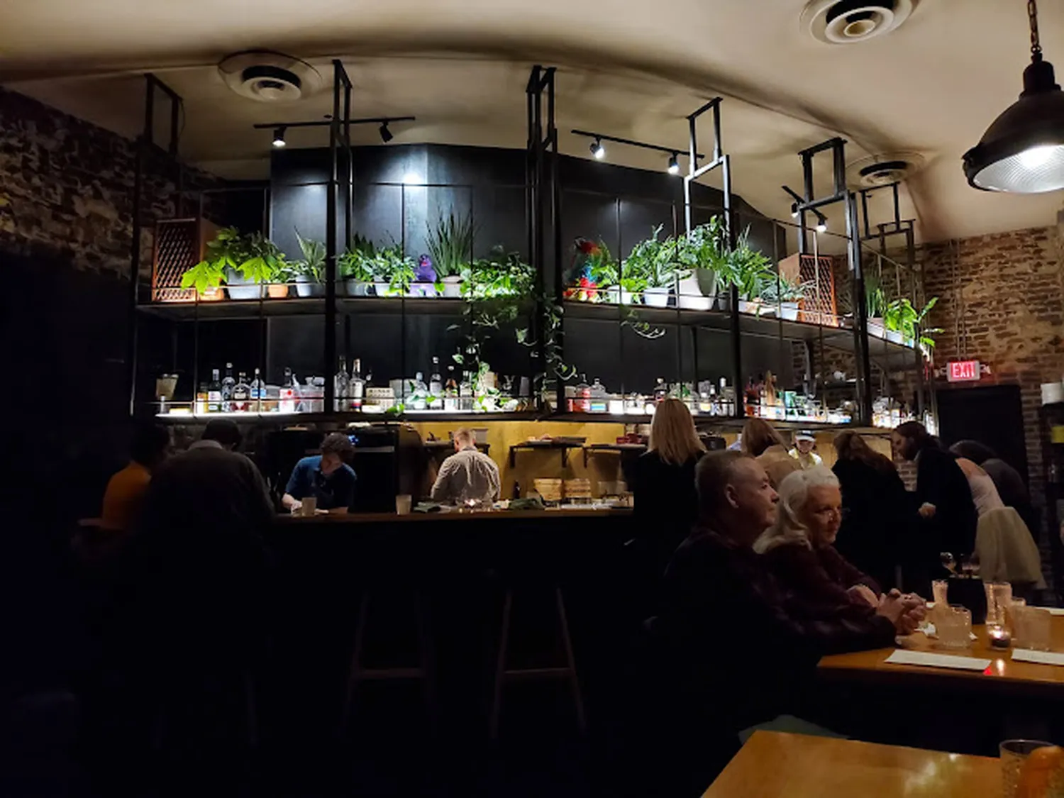 Bastion restaurant Nashville