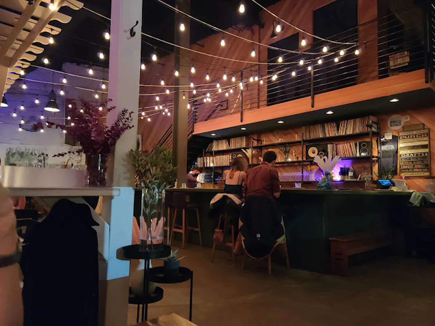 Bastion restaurant Nashville