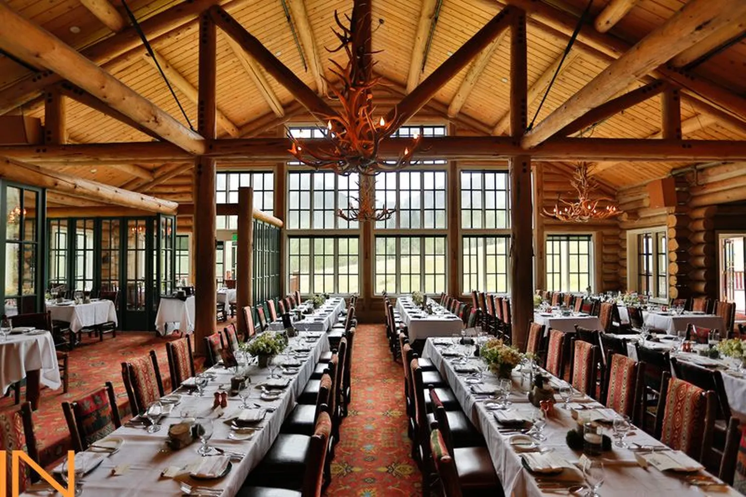 Beano&#039;s Cabin restaurant Aspen