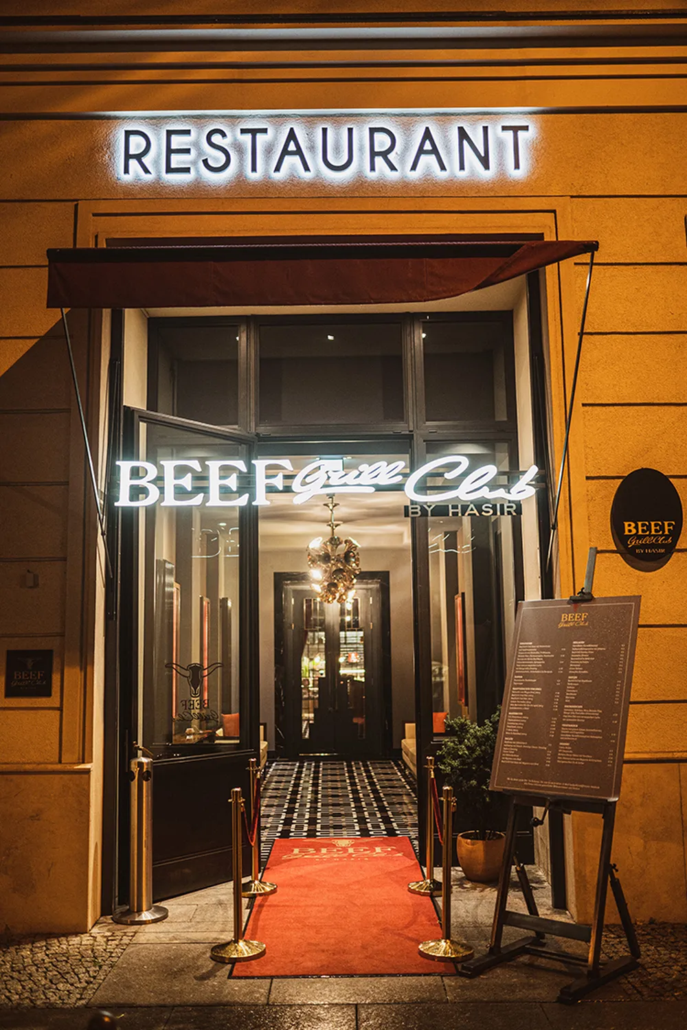 Beef Grill Club Berlin