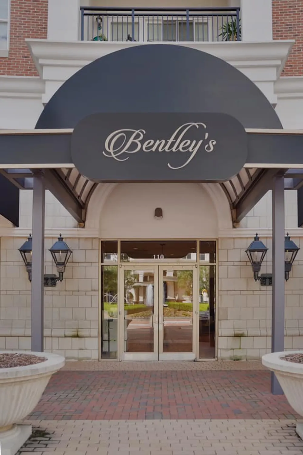 Bentley's restaurant Charlotte