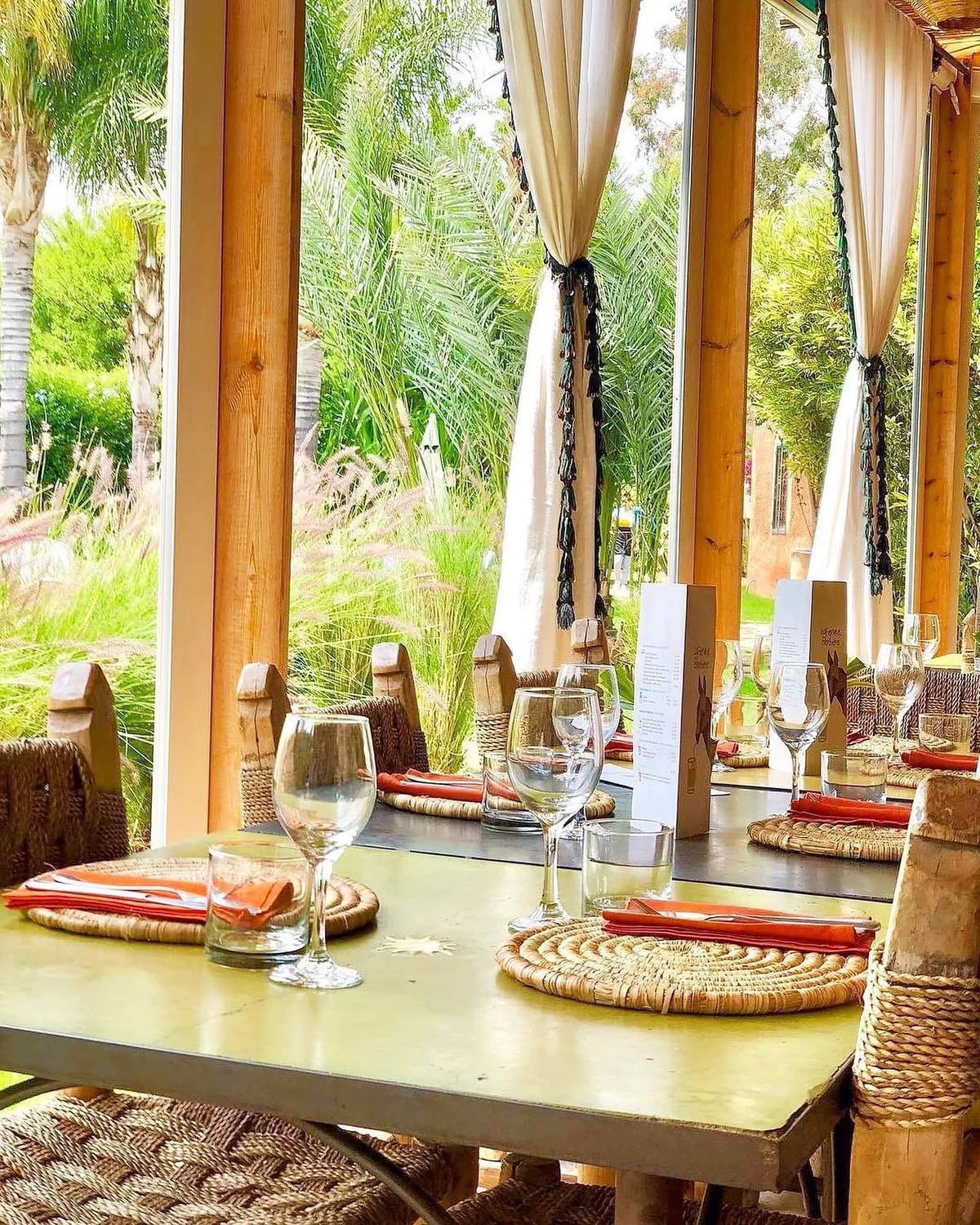 Berbère restaurant Marrakesh