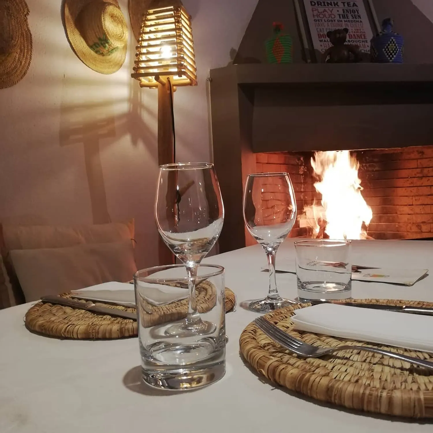 Berbère restaurant Marrakesh