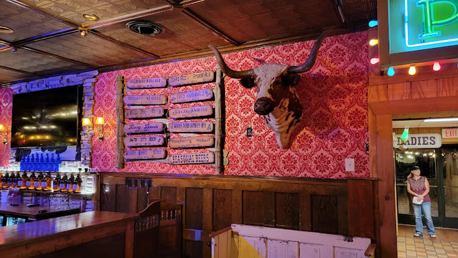 Big Texan Steak Ranch Restaurant Amarillo