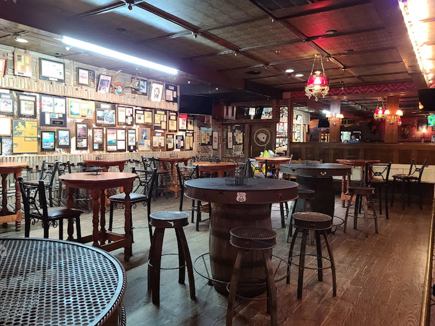 Big Texan Steak Ranch Restaurant Amarillo