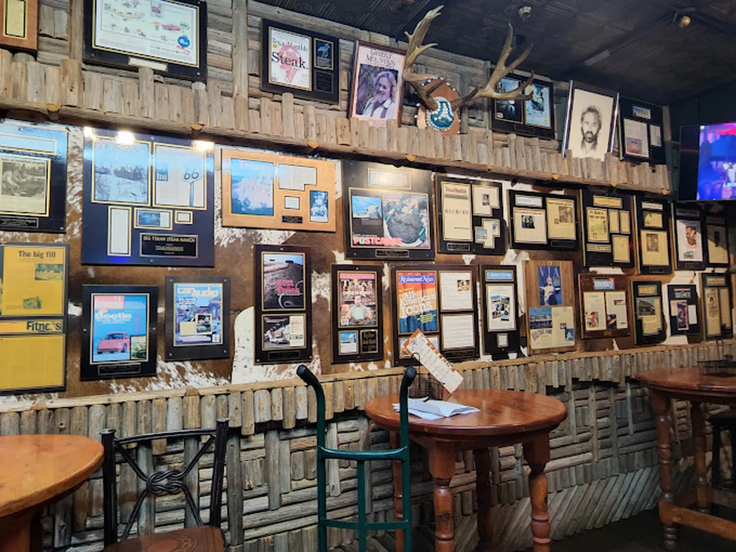 Big Texan Steak Ranch Restaurant Amarillo