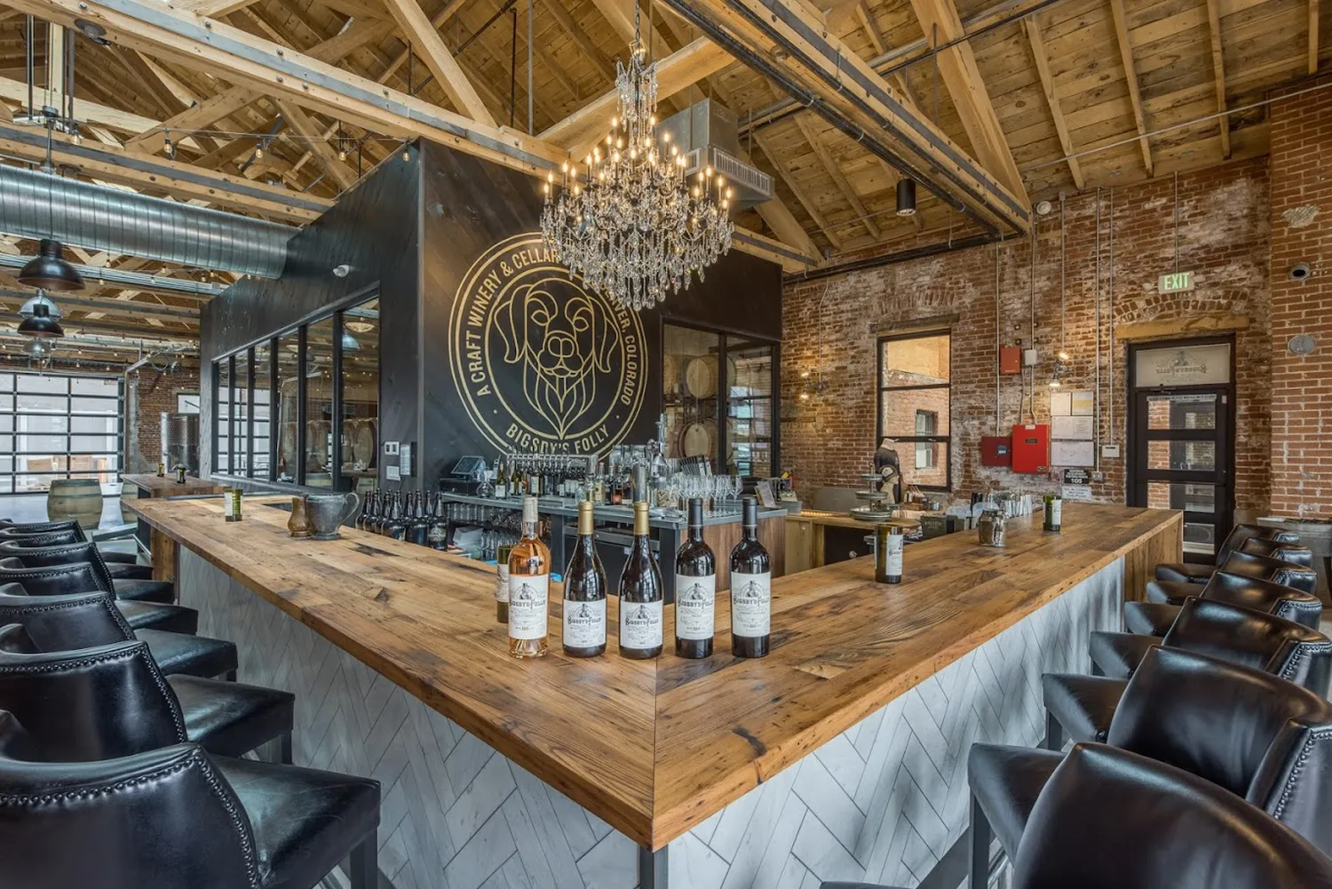 Bigsby's Folly Craft Winery Denver