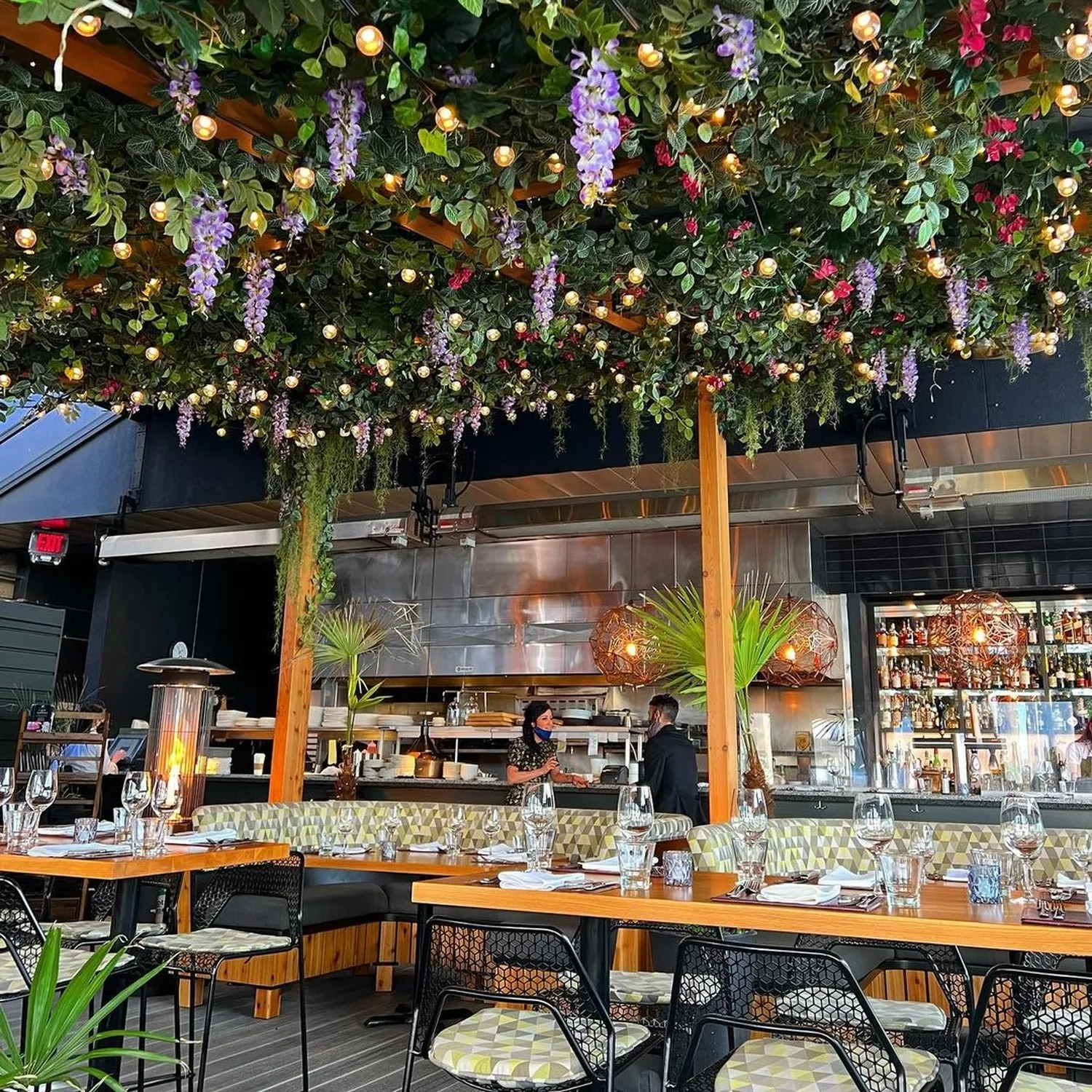 Black+Blue restaurant Vancouver
