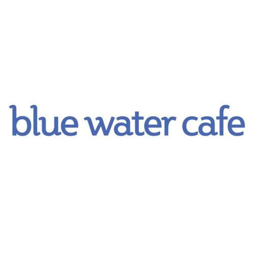 Blue Water restaurant Vancouver