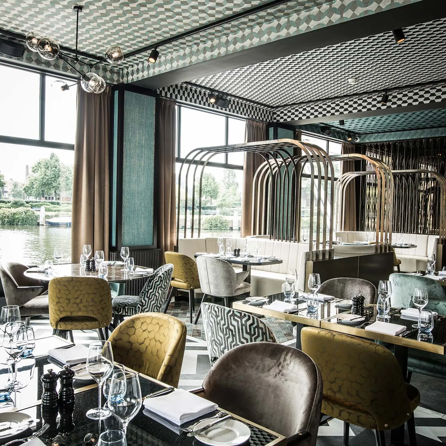 Bodon Restaurant Amsterdam